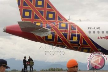 Batik Air rute Ambon - Jakarta dapat ancaman bom 