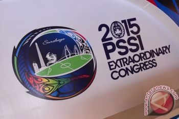 Kepengurusan PSSI Hasil KLB Surabaya
