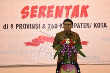 Mendagri Segera Terbitkan Payung Hukum Anggaran Pilkada