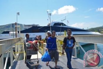 TRANSPORTASI LAUT