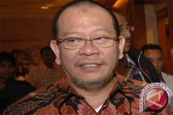 La Nyalla Ketua Umum PSSI 2015-2019