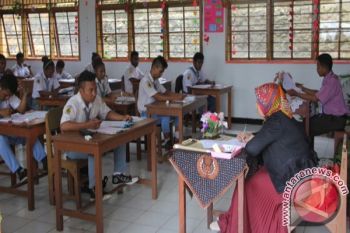 Disdikbud Papua belum terima pengaduan kebocoran soal