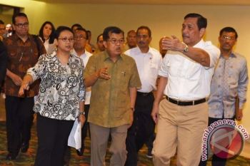 Indonesia akan Bahas Narkoba di KAA, kata Luhut B Panjaitan