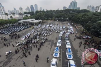 Kapolda Metro imbau Warga Berangkat Kerja Lebih Awal, Ada Rekayasa Lalin