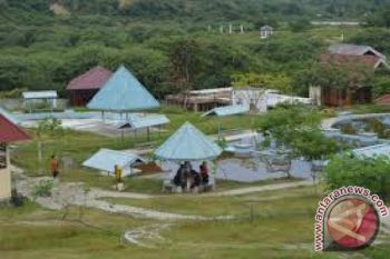 Wisata Air Panas Bora Digunakan Untuk Terapi 