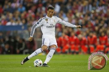 Real Madrid atasi Malaga 3-1