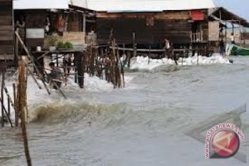 Pemerintah Provinsi Jateng Tata Lima Kampung Nelayan
