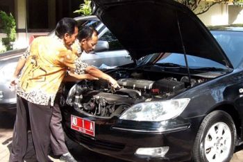 Bekas Mobil Dinas Jokowi di Solo Dilelang
