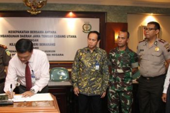 Bank Jateng Jalin Kerja Sama Dengan Kejari
