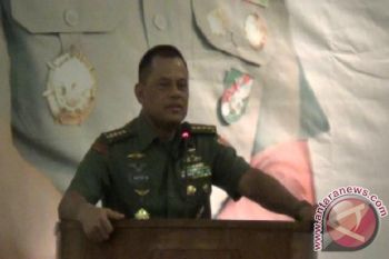 Kasad: Indonesia sudah mengalami "proxy war"