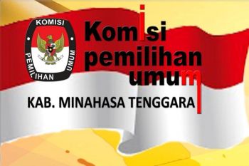 KPU Minahasa Tenggara Rampungkan Proses Pencarian Dana Pilkada