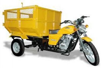 DKP Kota Jayapura perjuangkan tambahan motor sampah