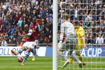 Aston Villa Akhiri Impian Gerrard Di Piala FA