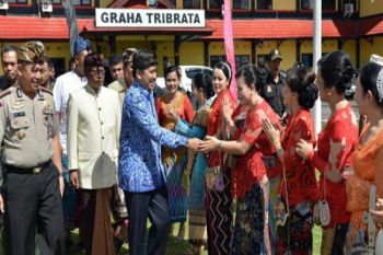  Gubernur Lampung Hadiri Perayaan Nyepi