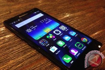 Lenovo P90 Main pada Film Filosofi Kopi