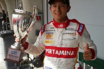 Rio Haryanto Fokus Tampil di Barcelona