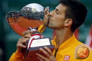 Gelar Masters Djokovic Di Monte Carlo