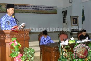 Tingkat Kesejahteraan Barut Berdampak Rendahnya Daya Beli