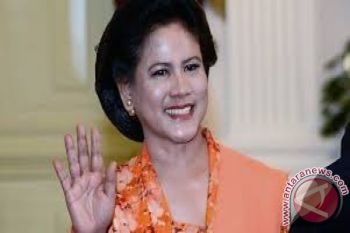 Iriana Jokowi luncurkan program deteksi dini kanker 