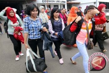 Tiongkok Pulangkan Puluhan WNI Korban Perdagangan Manusia