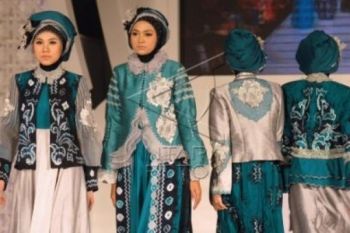 Menkop: Busana Muslim Kudus Potensial Diekspor