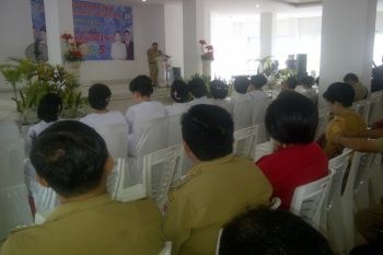 Bupati Mitra minta perlindungan perempuan diseriusi