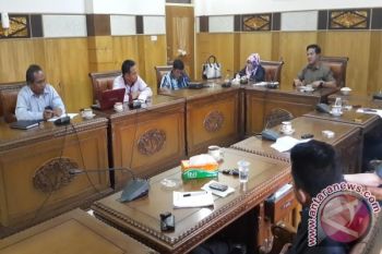 DPRD OKU panggil PLN terkait pemadaman listrik