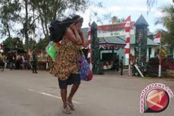RRI Perbatasan Skouw raih penghargaan KPI