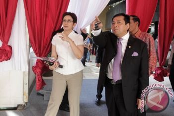 Parlemen Indonesia Dorong Kemerdekaan Palestina