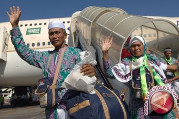 Ongkos haji turun 502 dolar AS tahun ini