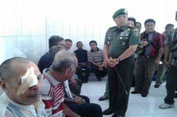 Pangdam Cenderawasih: 57 penderita katarak dioperasi gratis