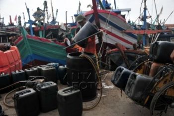 Biaya Operasional Melaut Tinggi, Nelayan Menjerit