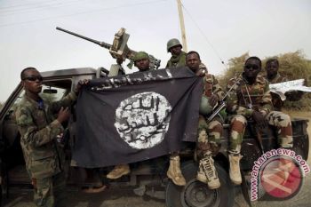 Kamp Boko Haram Diserang Pasukan Pemerintah Nigeria