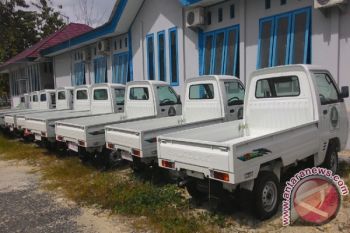 15 Desa Terpencil Di Parimo Dapat Hibah Mobil
