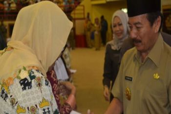  Pemkot Bandarlampung Berikan Bantuan Untuk Kader Posyandu