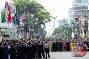15 negara akan hadiri peringatan koferensi Asia Afrika