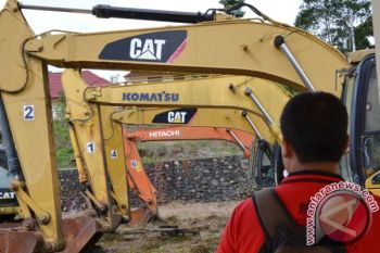 Pemkab Agam Siagakan Alat Berat di Daerah Rawan Longsor
