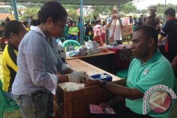 Gubernur Papua arahkan kabupaten turunkan "API"