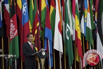 Visi dan cita-cita untuk kemajuan Asia Afrika