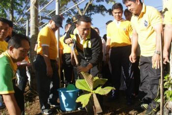 Tomohon canangkan GP=PTT "pajale" Topang Swasembada Pangan