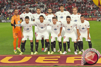 Sevilla ke semifinal singkirkan Zenit
