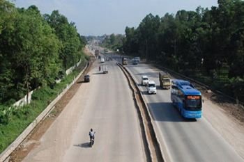 Pintu Tol Diharapkan Mudah Terjangkau Dari Bandarlampung