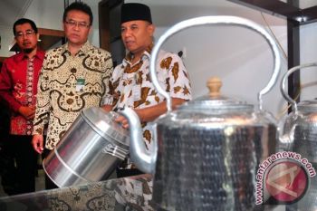 Bank Syariah Mandiri Bangun Gedung Pusat Informasi Pemasaran Logam