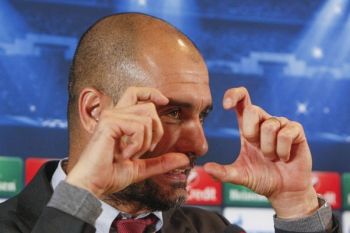 Guardiola Kembali ke Barcelona di Semifinal Liga Champions