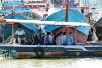 Keluarga Mary Jane Datangi Nusakambangan