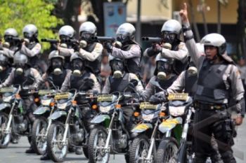 Polda Susun Rencana Operasional Pengamanan Pilkada