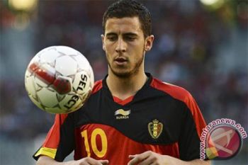 Mourinho: Hazard tidak akan pergi ke mana pun