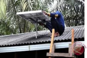 400 Rumah Di Parigi Moutong Dapat LTS 