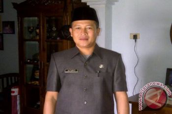 DPRD percepat paripurna penetapan bupati defenitif