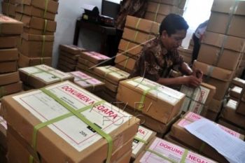 Pengambilan Naskah UN SMP Dimajukan